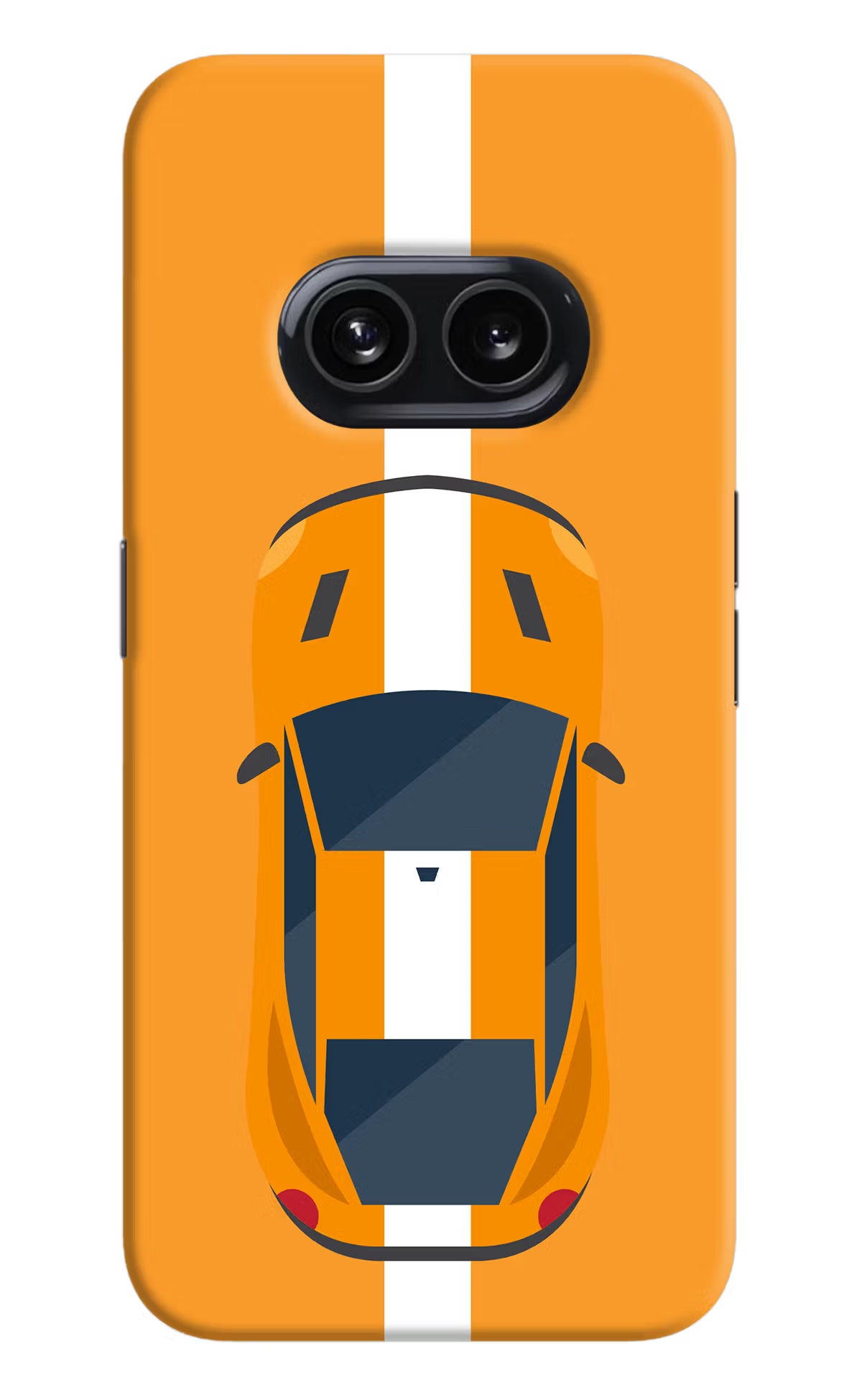 Highway Pursuit Nothing Phone 2A Hard Case Back Cover by Casekaro