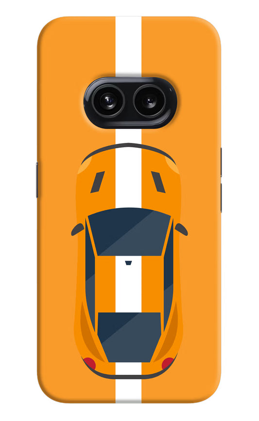 Highway Pursuit Nothing Phone 2A Hard Case Back Cover by Casekaro
