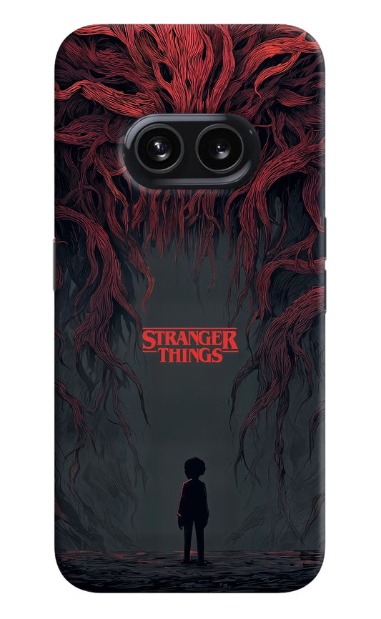Ordinary Things Dark Side Nothing Phone 2A Hard Case Back Cover by Casekaro