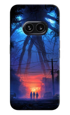Ordinary Things Shadow Nothing Phone 2A Hard Case Back Cover by Casekaro
