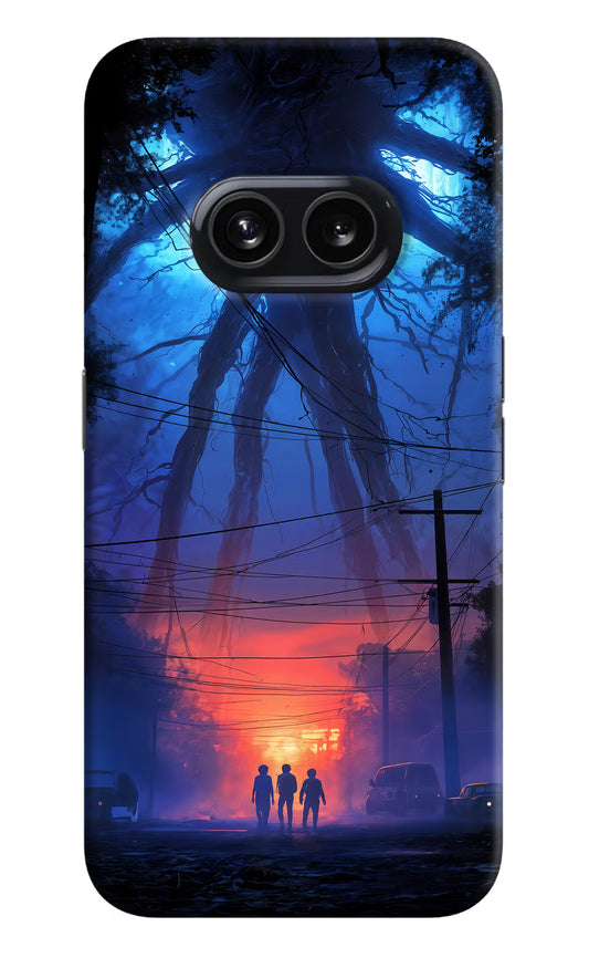 Ordinary Things Shadow Nothing Phone 2A Hard Case Back Cover by Casekaro