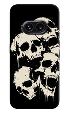 Dead Stack Nothing Phone 2A Hard Case Back Cover by Casekaro