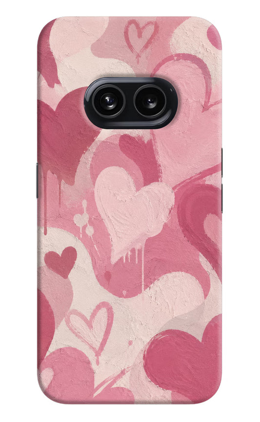 Hearty case Nothing Phone 2A Hard Case Back Cover by Casekaro