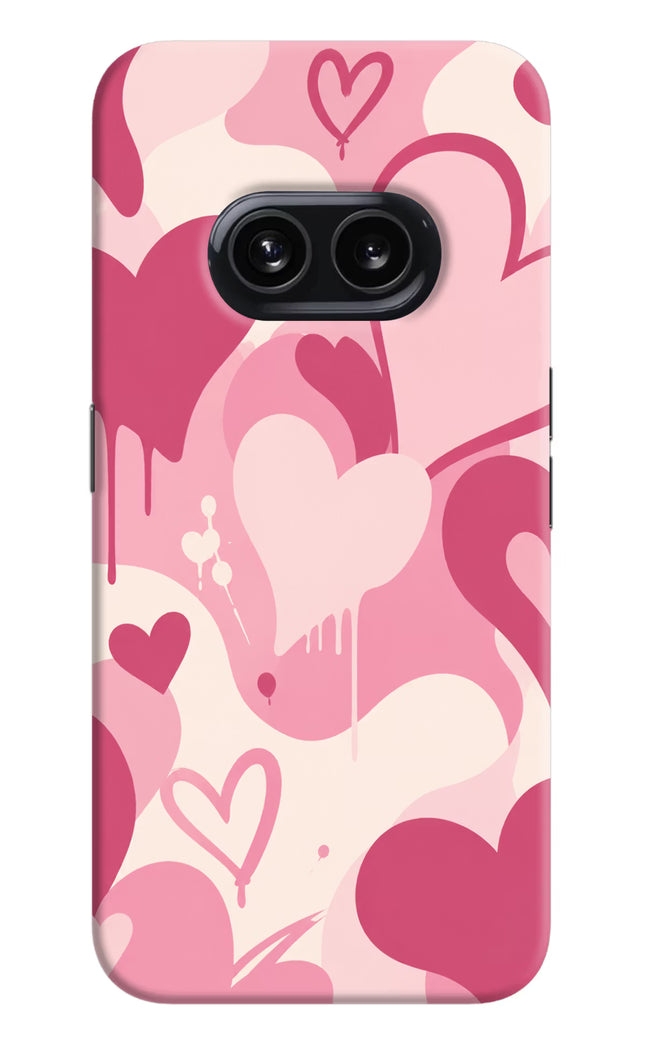 Hearty case Nothing Phone 2A Hard Case Back Cover by Casekaro