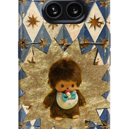 Woodooo Nothing Phone 2A Hard Case Back Cover by Casekaro
