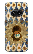 Woodooo Nothing Phone 2A Hard Case Back Cover by Casekaro