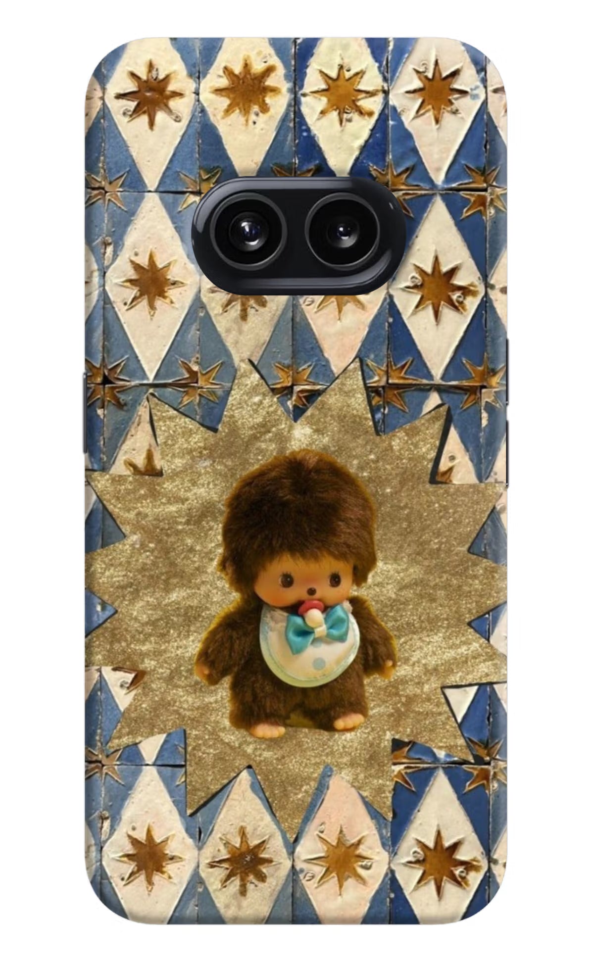 Woodooo Nothing Phone 2A Back Cover