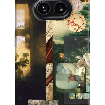 Summer Nothing Phone 2A Hard Case Back Cover by Casekaro