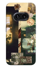 Summer Nothing Phone 2A Hard Case Back Cover by Casekaro