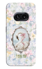 Pretty Mind Pretty Soul Nothing Phone 2A Hard Case Back Cover by Casekaro
