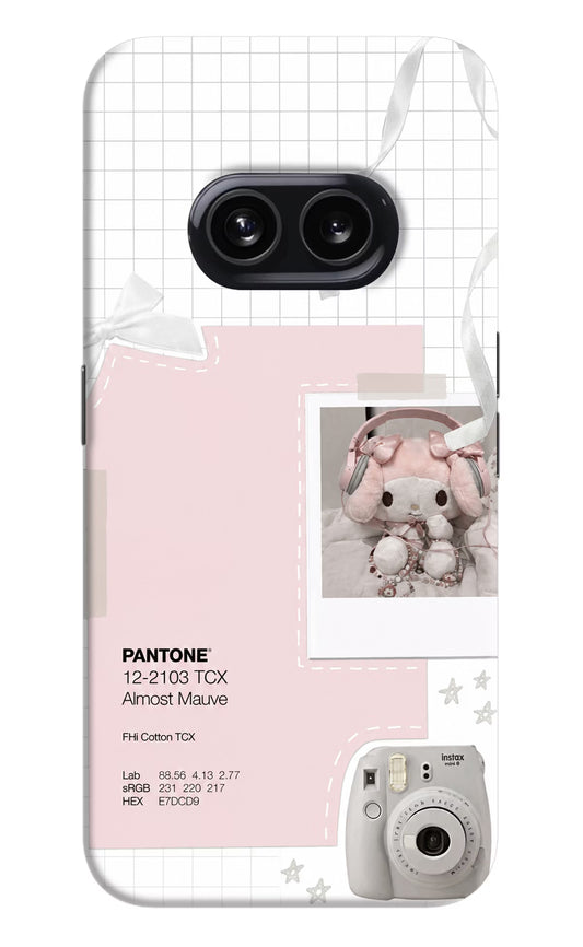 Pantone Asthetic Nothing Phone 2A Back Cover