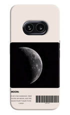 Moon Phase Nothing Phone 2A Hard Case Back Cover by Casekaro