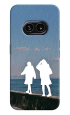 Coastal Dream Nothing Phone 2A Hard Case Back Cover by Casekaro