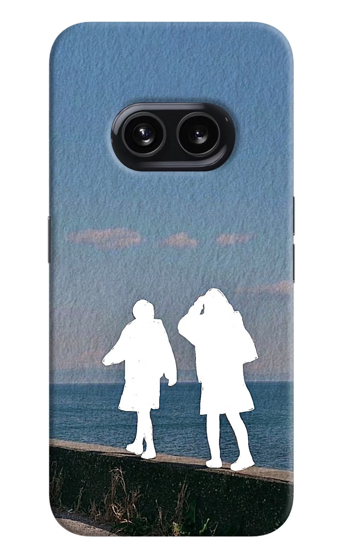 Coastal Dream Nothing Phone 2A Back Cover