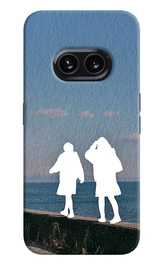Coastal Dream Nothing Phone 2A Back Cover