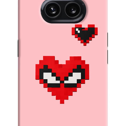 Gwen Heart Nothing Phone 2A Hard Case Back Cover by Casekaro