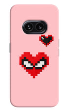 Gwen Heart Nothing Phone 2A Hard Case Back Cover by Casekaro