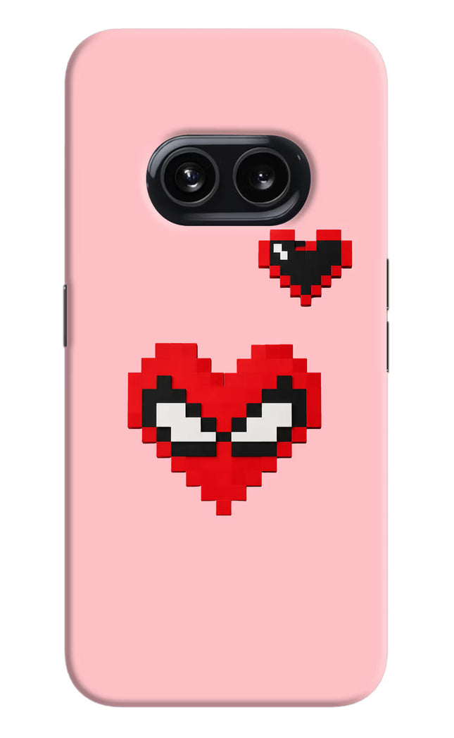 Gwen Heart Nothing Phone 2A Hard Case Back Cover by Casekaro