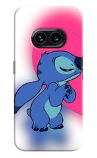 Stitch Hug Nothing Phone 2A Hard Case Back Cover by Casekaro