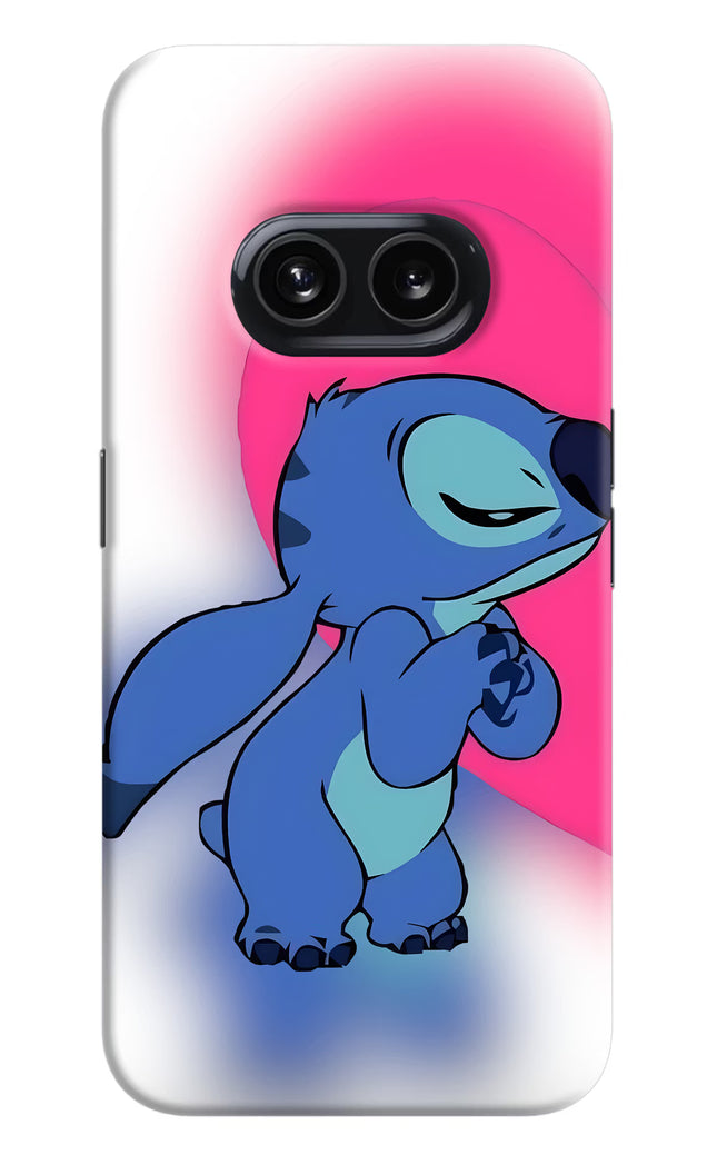 Stitch Hug Nothing Phone 2A Hard Case Back Cover by Casekaro