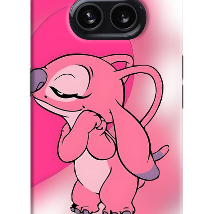 Angel Hug Nothing Phone 2A Hard Case Back Cover by Casekaro