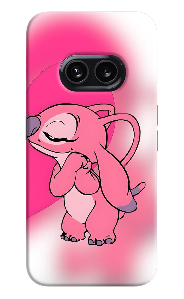 Angel Hug Nothing Phone 2A Hard Case Back Cover by Casekaro