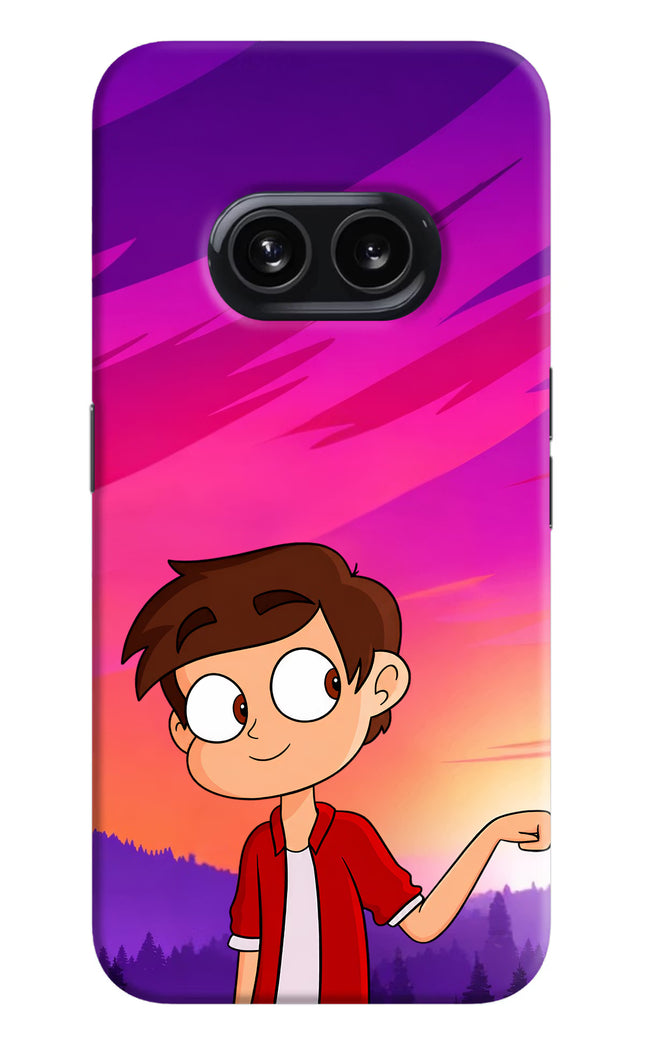 Marco Sunset Nothing Phone 2A Hard Case Back Cover by Casekaro