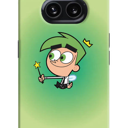 Cosmo Magic Nothing Phone 2A Hard Case Back Cover by Casekaro