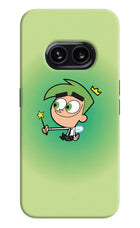 Cosmo Magic Nothing Phone 2A Hard Case Back Cover by Casekaro