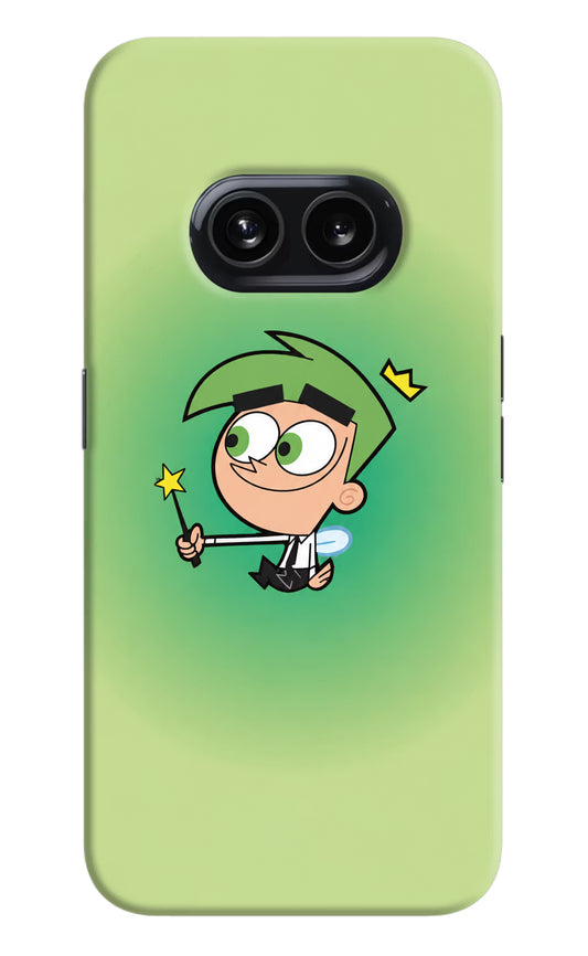 Cosmo Magic Nothing Phone 2A Hard Case Back Cover by Casekaro