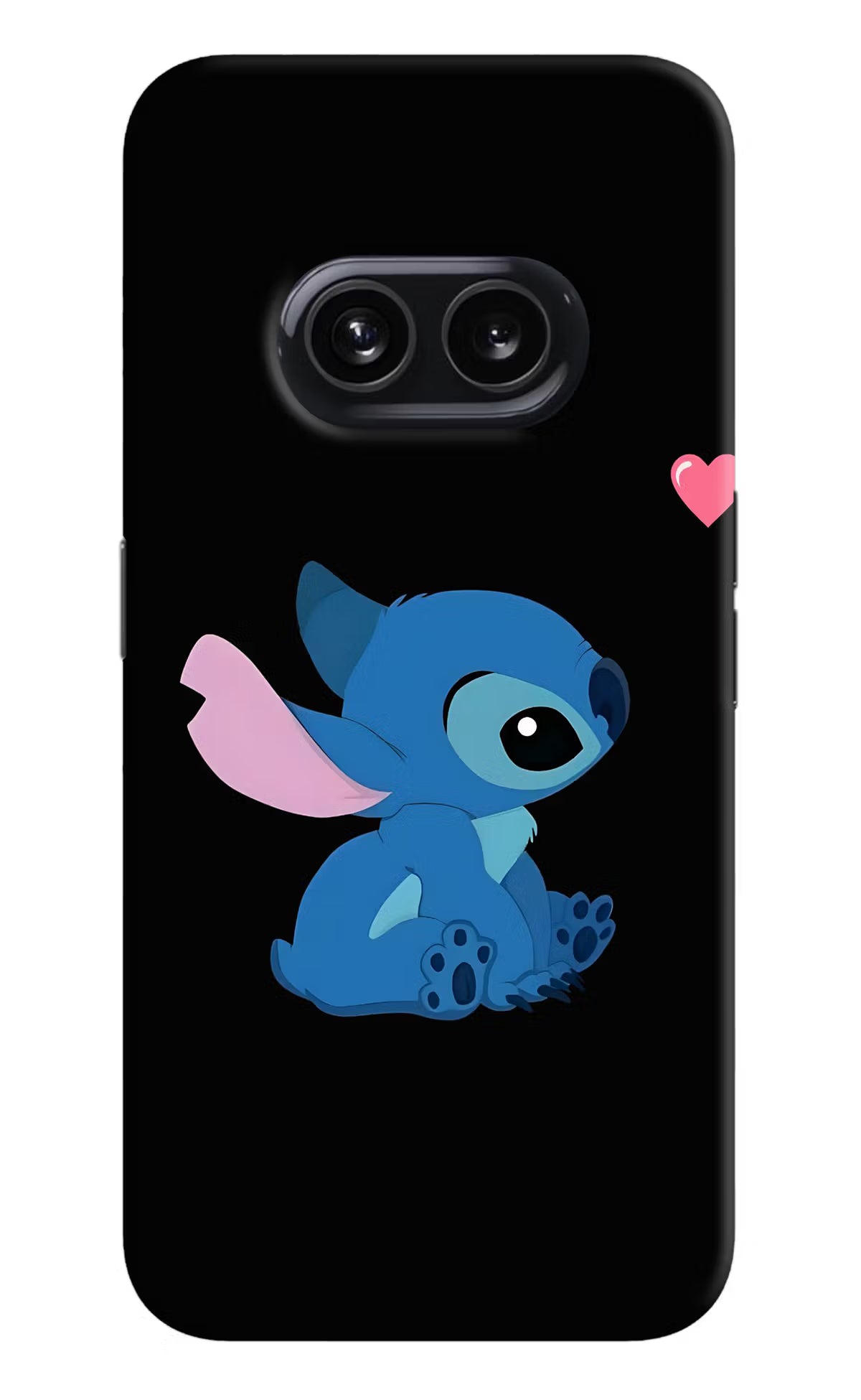 Stitch Crush Nothing Phone 2A Back Cover