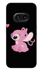 Angel Crush Nothing Phone 2A Hard Case Back Cover by Casekaro