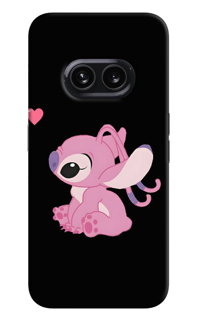Angel Crush Nothing Phone 2A Hard Case Back Cover by Casekaro