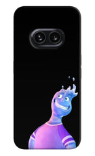 Wade Wave Nothing Phone 2A Hard Case Back Cover by Casekaro