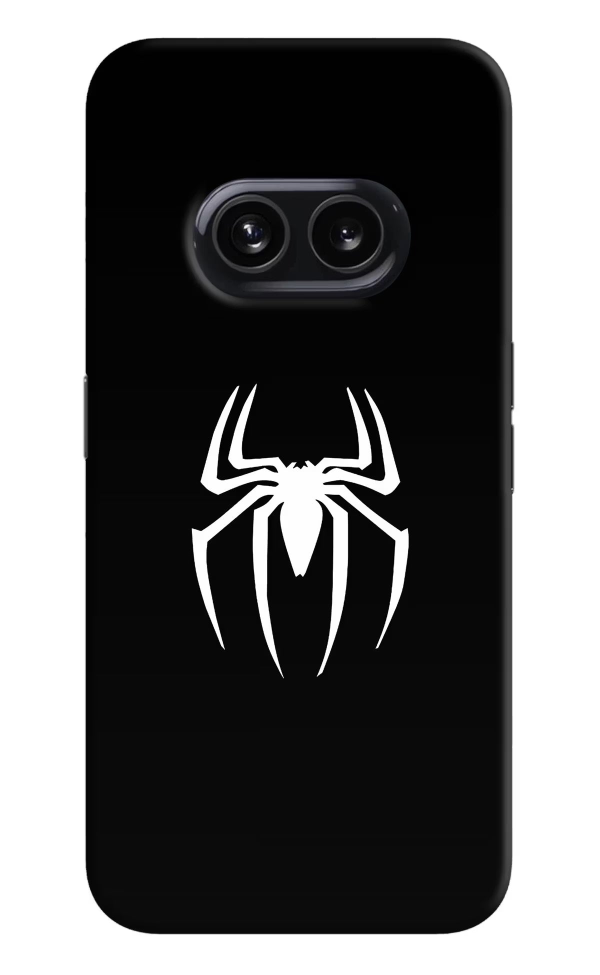 Miles Symbol Nothing Phone 2A Back Cover