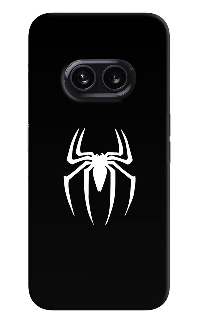 Miles Symbol Nothing Phone 2A Hard Case Back Cover by Casekaro