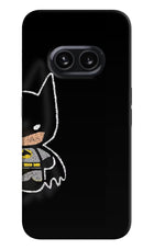 Bat Kitty Nothing Phone 2A Hard Case Back Cover by Casekaro
