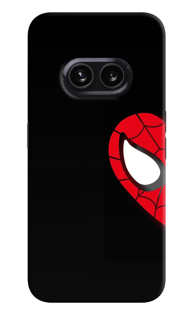 Peter Mask Nothing Phone 2A Hard Case Back Cover by Casekaro