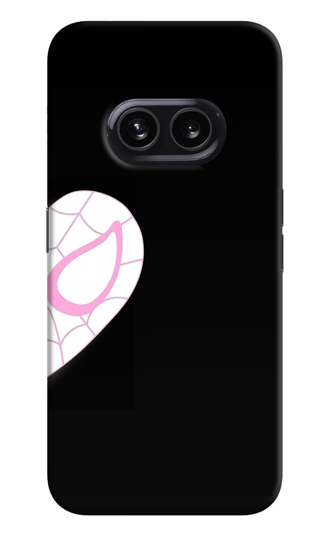 Gwen Mask Nothing Phone 2A Hard Case Back Cover by Casekaro