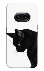 Shadow Gaze Nothing Phone 2A Hard Case Back Cover by Casekaro
