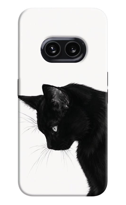 Shadow Gaze Nothing Phone 2A Hard Case Back Cover by Casekaro