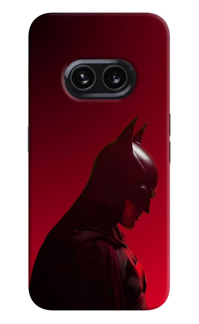 Dark Knight Nothing Phone 2A Hard Case Back Cover by Casekaro