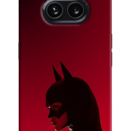 Night Thief Nothing Phone 2A Hard Case Back Cover by Casekaro