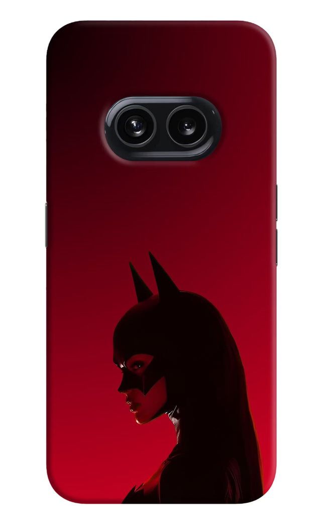 Night Thief Nothing Phone 2A Hard Case Back Cover by Casekaro