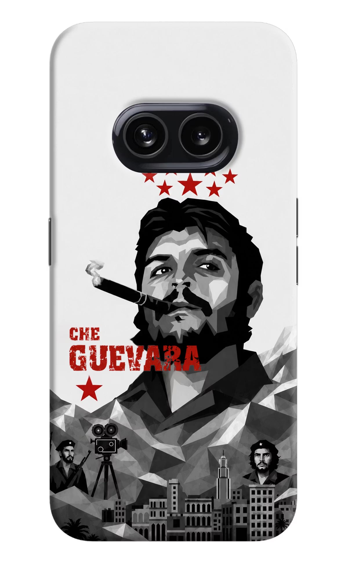 Che Guevara Iconic Nothing Phone 2A Back Cover