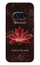 Bloom Nothing Phone 2A Back Cover