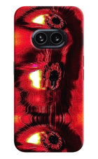 Fire Eye Nothing Phone 2A Back Cover