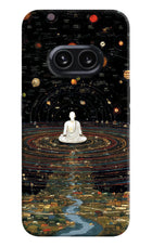 Space Monk Nothing Phone 2A Back Cover