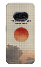 Pixel Sun Nothing Phone 2A Back Cover