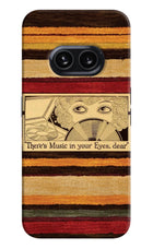 Vinyl Stripes Nothing Phone 2A Back Cover